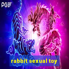 rabbit sexual toy